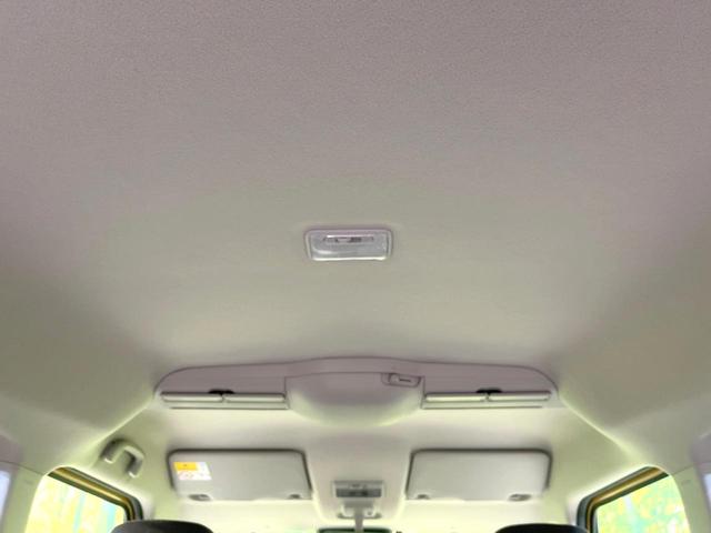 スペーシア ハイブリッドＸ　両側電動ドア　禁煙車　バックカメラ　衝突被害軽減システム　ドラレコ　コーナーセンサー　スマートキー　ＬＥＤヘッド　ＥＴＣ　オートハイビーム　オートライト　オートエアコン　Ｂｌｕｅｔｏｏｔｈ（36枚目）