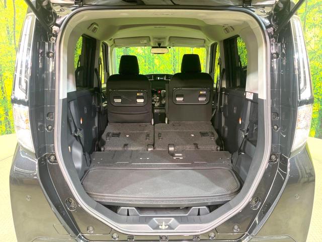 ルーミー カスタムＧ－Ｔ　ターボ　純正９型ナビ　バックカメラ　両側電動スライド　スマートアシスト　レーダークルーズ　シートヒーター　コーナーセンサー　スマートキー　ＬＥＤヘッド　ＥＴＣ　オートマチックハイビーム（10枚目）