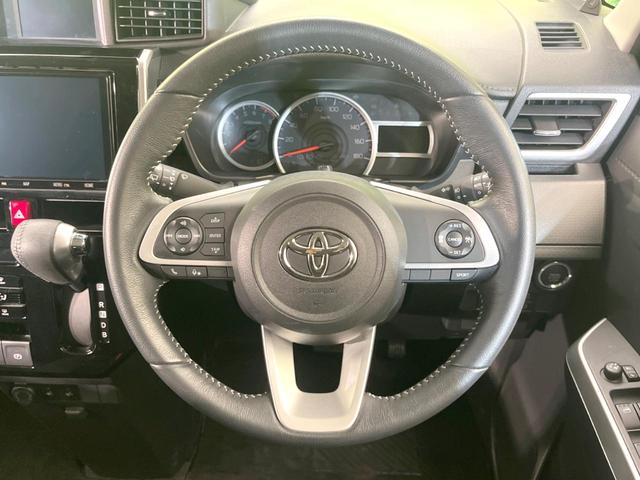 ルーミー カスタムＧ－Ｔ　ターボ　純正９型ナビ　バックカメラ　両側電動スライド　スマートアシスト　レーダークルーズ　シートヒーター　コーナーセンサー　スマートキー　ＬＥＤヘッド　ＥＴＣ　オートマチックハイビーム（11枚目）