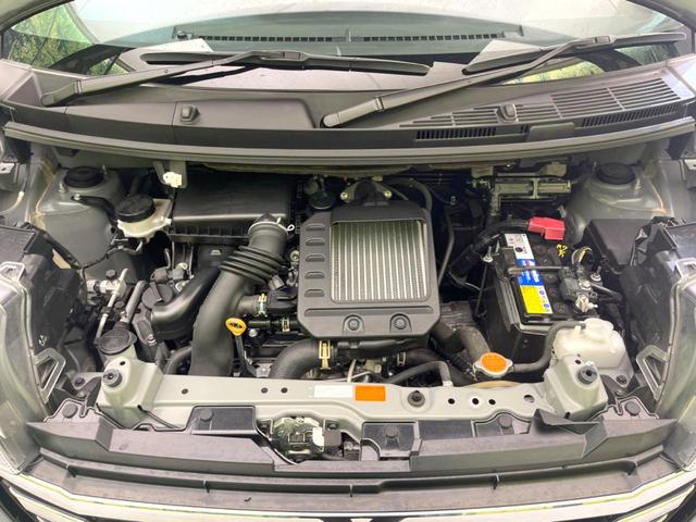 ルーミー カスタムＧ－Ｔ　ターボ　純正９型ナビ　バックカメラ　両側電動スライド　スマートアシスト　レーダークルーズ　シートヒーター　コーナーセンサー　スマートキー　ＬＥＤヘッド　ＥＴＣ　オートマチックハイビーム（18枚目）