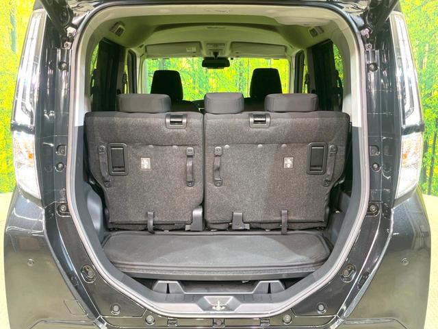 ルーミー カスタムＧ－Ｔ　ターボ　純正９型ナビ　バックカメラ　両側電動スライド　スマートアシスト　レーダークルーズ　シートヒーター　コーナーセンサー　スマートキー　ＬＥＤヘッド　ＥＴＣ　オートマチックハイビーム（35枚目）