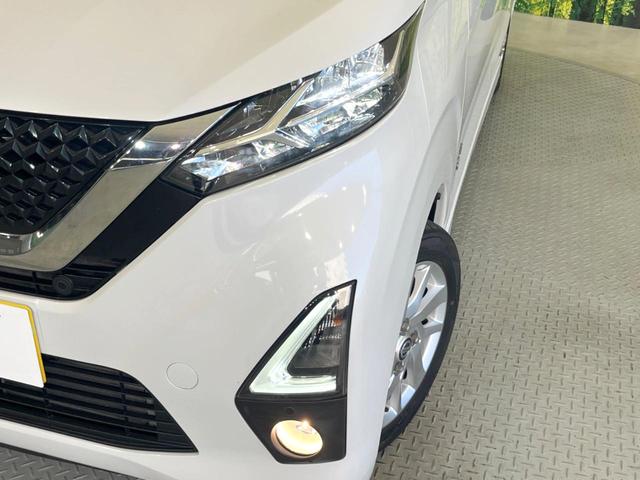 デイズ ハイウェイスター　Ｘ　禁煙車　コーナーセンサー　スマートキー　ＬＥＤヘッド　純正１４インチアルミ　オートライト　オートエアコン　ＣＤ（13枚目）