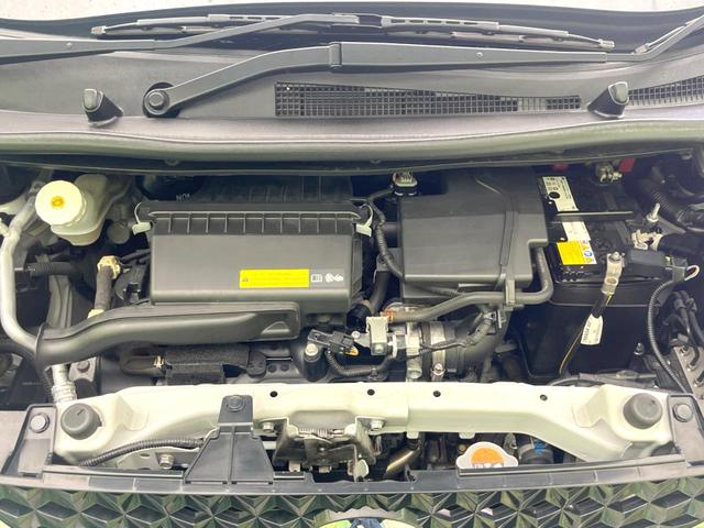 デイズ ハイウェイスター　Ｘ　禁煙車　コーナーセンサー　スマートキー　ＬＥＤヘッド　純正１４インチアルミ　オートライト　オートエアコン　ＣＤ（19枚目）