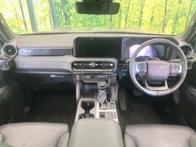 ランドクルーザー２５０ ＶＸ　４ＷＤ　７人乗り　サンルーフ　全周囲カメラ　衝突被害軽減システム　レーダークルーズ　禁煙車　電動リアゲート　レザーシート　前席シートエアコン　パワーシート　コーナーセンサー　スマートキー（2枚目）