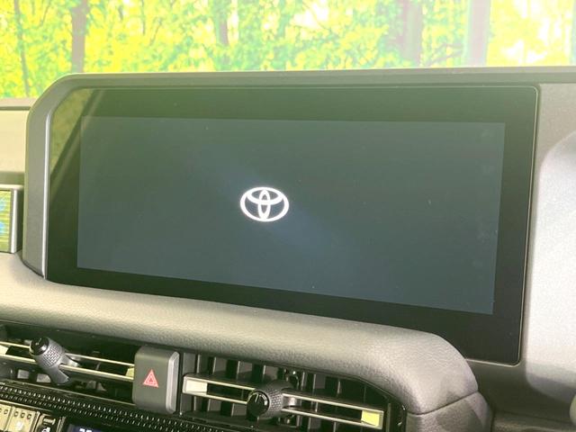 ランドクルーザー２５０ ＶＸ　４ＷＤ　７人乗り　サンルーフ　全周囲カメラ　衝突被害軽減システム　レーダークルーズ　禁煙車　電動リアゲート　レザーシート　前席シートエアコン　パワーシート　コーナーセンサー　スマートキー（4枚目）