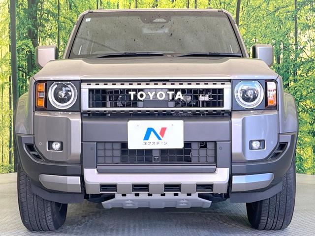 ランドクルーザー２５０ ＶＸ　４ＷＤ　７人乗り　サンルーフ　全周囲カメラ　衝突被害軽減システム　レーダークルーズ　禁煙車　電動リアゲート　レザーシート　前席シートエアコン　パワーシート　コーナーセンサー　スマートキー（14枚目）