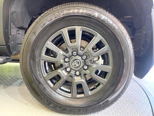 ランドクルーザー２５０ ＶＸ　４ＷＤ　７人乗り　サンルーフ　全周囲カメラ　衝突被害軽減システム　レーダークルーズ　禁煙車　電動リアゲート　レザーシート　前席シートエアコン　パワーシート　コーナーセンサー　スマートキー（29枚目）