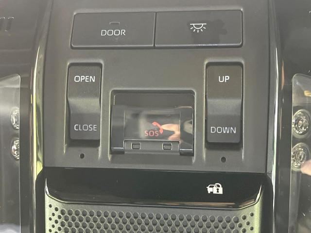 ランドクルーザー２５０ ＶＸ　４ＷＤ　７人乗り　サンルーフ　全周囲カメラ　衝突被害軽減システム　レーダークルーズ　禁煙車　電動リアゲート　レザーシート　前席シートエアコン　パワーシート　コーナーセンサー　スマートキー（52枚目）