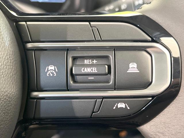 スペーシアギア ハイブリッドＸＺ　ターボ　両側電動ドア　禁煙車　コーナーセンサー　スマートキー　ＬＥＤヘッド　クルコン　純正１５インチアルミ　オートハイビーム　パークアシスト　オートライト　デュアルエアコン　ＬＥＤフォグ（4枚目）