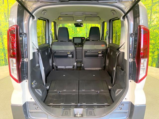 スペーシアギア ハイブリッドＸＺ　ターボ　両側電動ドア　禁煙車　コーナーセンサー　スマートキー　ＬＥＤヘッド　クルコン　純正１５インチアルミ　オートハイビーム　パークアシスト　オートライト　デュアルエアコン　ＬＥＤフォグ（10枚目）