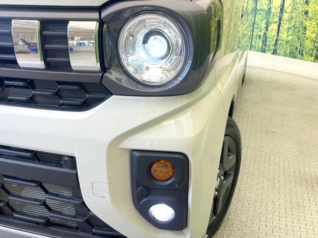 スペーシアギア ハイブリッドＸＺ　ターボ　両側電動ドア　禁煙車　コーナーセンサー　スマートキー　ＬＥＤヘッド　クルコン　純正１５インチアルミ　オートハイビーム　パークアシスト　オートライト　デュアルエアコン　ＬＥＤフォグ（12枚目）