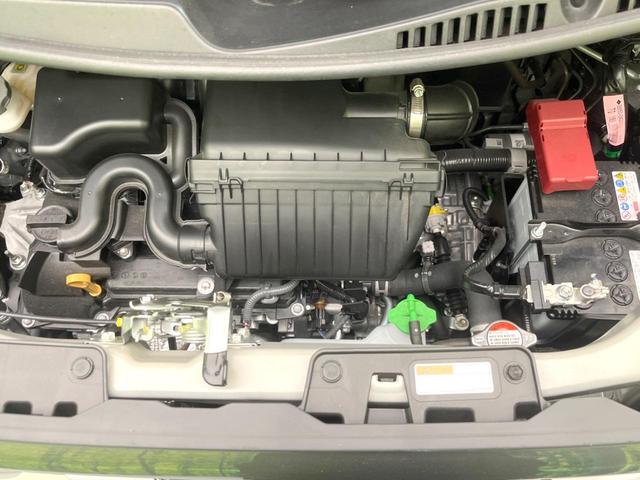 スペーシアギア ハイブリッドＸＺ　ターボ　両側電動ドア　禁煙車　コーナーセンサー　スマートキー　ＬＥＤヘッド　クルコン　純正１５インチアルミ　オートハイビーム　パークアシスト　オートライト　デュアルエアコン　ＬＥＤフォグ（18枚目）