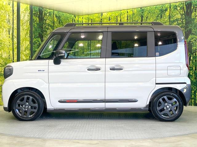スペーシアギア ハイブリッドＸＺ　ターボ　両側電動ドア　禁煙車　コーナーセンサー　スマートキー　ＬＥＤヘッド　クルコン　純正１５インチアルミ　オートハイビーム　パークアシスト　オートライト　デュアルエアコン　ＬＥＤフォグ（25枚目）
