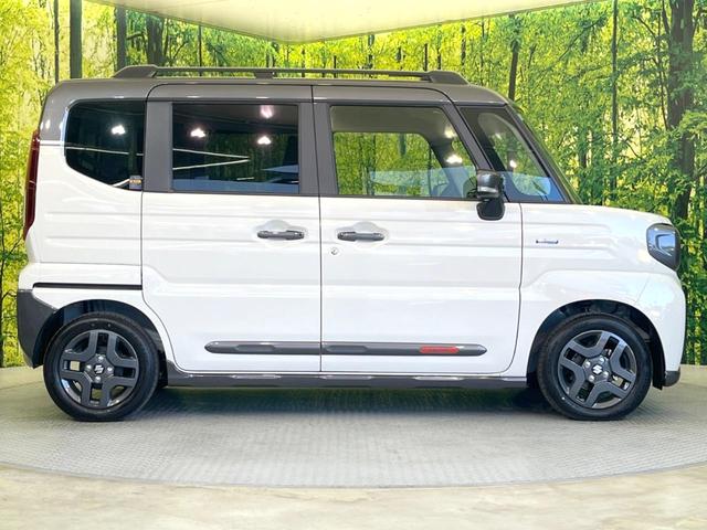スペーシアギア ハイブリッドＸＺ　ターボ　両側電動ドア　禁煙車　コーナーセンサー　スマートキー　ＬＥＤヘッド　クルコン　純正１５インチアルミ　オートハイビーム　パークアシスト　オートライト　デュアルエアコン　ＬＥＤフォグ（26枚目）