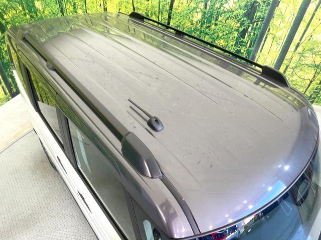 スペーシアギア ハイブリッドＸＺ　ターボ　両側電動ドア　禁煙車　コーナーセンサー　スマートキー　ＬＥＤヘッド　クルコン　純正１５インチアルミ　オートハイビーム　パークアシスト　オートライト　デュアルエアコン　ＬＥＤフォグ（28枚目）