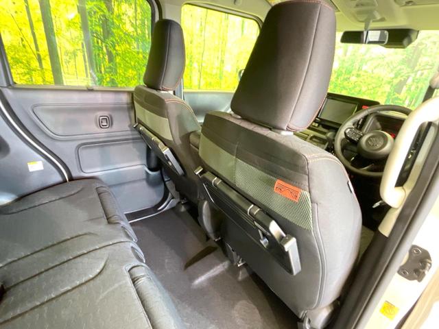 スペーシアギア ハイブリッドＸＺ　ターボ　両側電動ドア　禁煙車　コーナーセンサー　スマートキー　ＬＥＤヘッド　クルコン　純正１５インチアルミ　オートハイビーム　パークアシスト　オートライト　デュアルエアコン　ＬＥＤフォグ（35枚目）