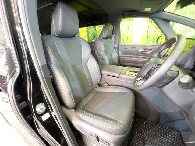 アルファードハイブリッド Ｚ　サンルーフ　両側電動ドア　後席モニター　全周囲カメラ　１００Ｖ電源　レーダークルーズ　禁煙車　電動リアゲート　レザーシート　全席シートヒーター　全席シートエアコン　全席パワーシート　ＬＥＤヘッド（9枚目）