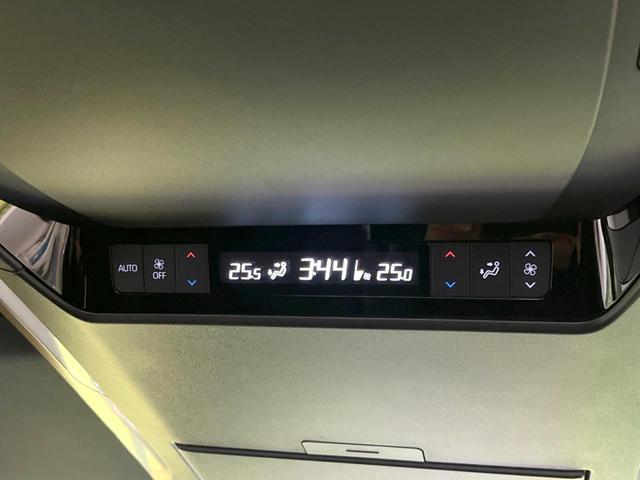 アルファードハイブリッド Ｚ　サンルーフ　両側電動ドア　後席モニター　全周囲カメラ　１００Ｖ電源　レーダークルーズ　禁煙車　電動リアゲート　レザーシート　全席シートヒーター　全席シートエアコン　全席パワーシート　ＬＥＤヘッド（41枚目）