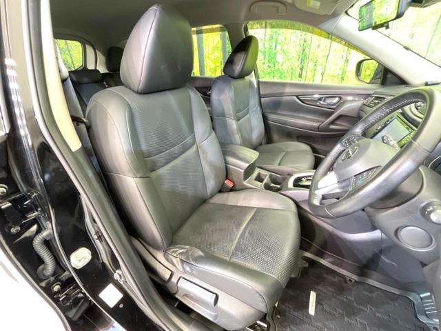 エクストレイル 20Xi 全周囲カメラ 衝突被害軽減システム レーダークルーズ 禁煙車 電動リアゲート ドラレコ コーナーセンサー スマートキー LEDヘッド ルーフレール ビルトインETC 純正18インチアルミ(8枚目)