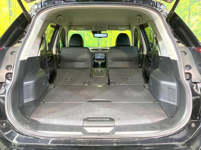 エクストレイル 20Xi 全周囲カメラ 衝突被害軽減システム レーダークルーズ 禁煙車 電動リアゲート ドラレコ コーナーセンサー スマートキー LEDヘッド ルーフレール ビルトインETC 純正18インチアルミ(10枚目)