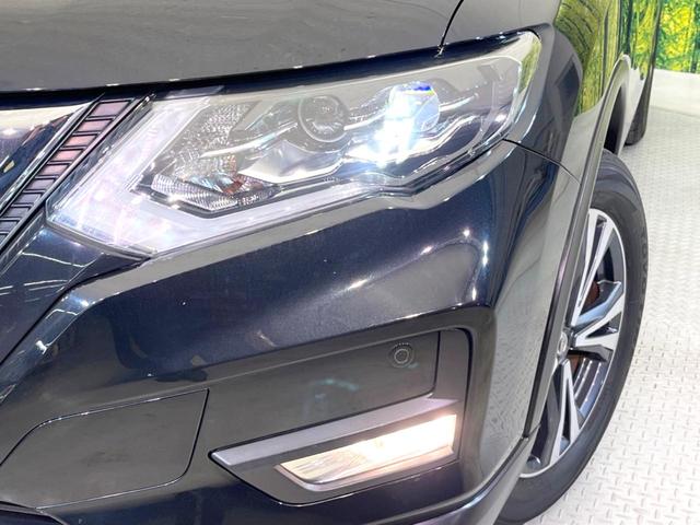 エクストレイル 20Xi 全周囲カメラ 衝突被害軽減システム レーダークルーズ 禁煙車 電動リアゲート ドラレコ コーナーセンサー スマートキー LEDヘッド ルーフレール ビルトインETC 純正18インチアルミ(12枚目)