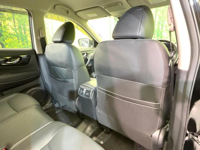 エクストレイル 20Xi 全周囲カメラ 衝突被害軽減システム レーダークルーズ 禁煙車 電動リアゲート ドラレコ コーナーセンサー スマートキー LEDヘッド ルーフレール ビルトインETC 純正18インチアルミ(48枚目)