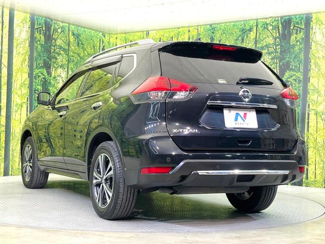 エクストレイル 20Xi 全周囲カメラ 衝突被害軽減システム レーダークルーズ 禁煙車 電動リアゲート ドラレコ コーナーセンサー スマートキー LEDヘッド ルーフレール ビルトインETC 純正18インチアルミ(53枚目)