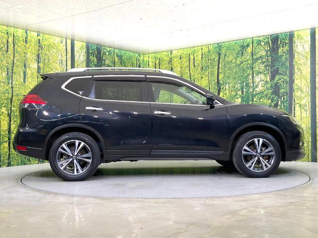 エクストレイル 20Xi 全周囲カメラ 衝突被害軽減システム レーダークルーズ 禁煙車 電動リアゲート ドラレコ コーナーセンサー スマートキー LEDヘッド ルーフレール ビルトインETC 純正18インチアルミ(54枚目)