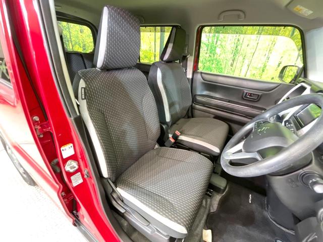 ハスラー ハイブリッドＧ　衝突被害軽減システム　禁煙車　コーナーセンサー　スマートキー　純正１５インチアルミ　車線逸脱警報　オートライト　オートエアコン　Ｂｌｕｅｔｏｏｔｈ　ＣＤ　ＤＶＤ再生　フルセグ（8枚目）