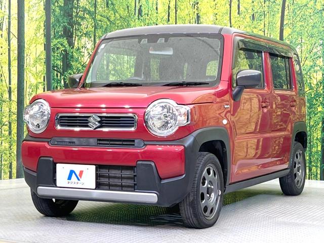 ハスラー ハイブリッドＧ　衝突被害軽減システム　禁煙車　コーナーセンサー　スマートキー　純正１５インチアルミ　車線逸脱警報　オートライト　オートエアコン　Ｂｌｕｅｔｏｏｔｈ　ＣＤ　ＤＶＤ再生　フルセグ（27枚目）