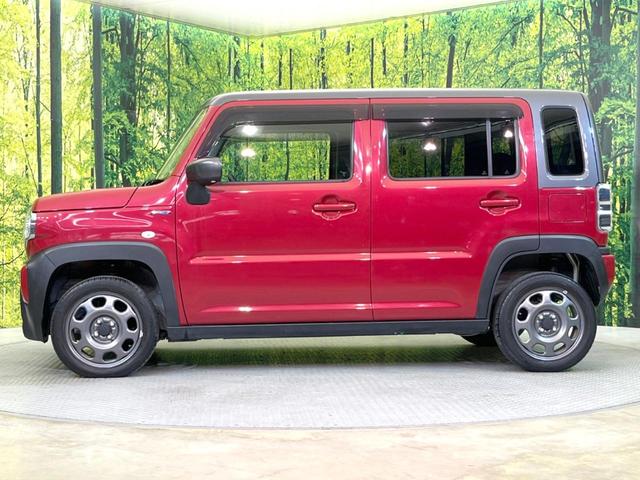 ハスラー ハイブリッドＧ　衝突被害軽減システム　禁煙車　コーナーセンサー　スマートキー　純正１５インチアルミ　車線逸脱警報　オートライト　オートエアコン　Ｂｌｕｅｔｏｏｔｈ　ＣＤ　ＤＶＤ再生　フルセグ（28枚目）