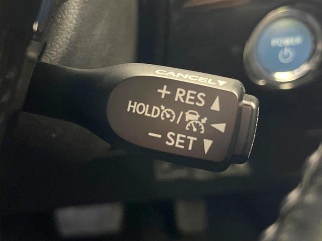 プリウス Ａツーリングセレクション　純正９型ナビ　バックカメラ　ＡＣ１００Ｖ電源　トヨタセーフティーセンス　レーダークルーズ　禁煙車　パワーシート　ドラレコ　コーナーセンサー　スマートキー　ＬＥＤヘッド　ＥＴＣ　オートマチックハイビーム（5枚目）