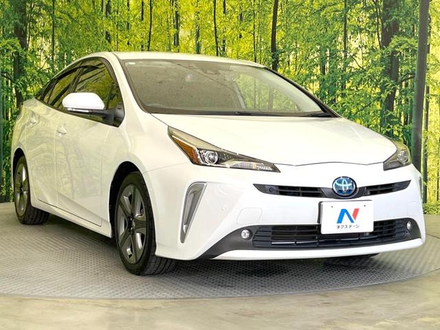 プリウス Ａツーリングセレクション　純正９型ナビ　バックカメラ　ＡＣ１００Ｖ電源　トヨタセーフティーセンス　レーダークルーズ　禁煙車　パワーシート　ドラレコ　コーナーセンサー　スマートキー　ＬＥＤヘッド　ＥＴＣ　オートマチックハイビーム（16枚目）