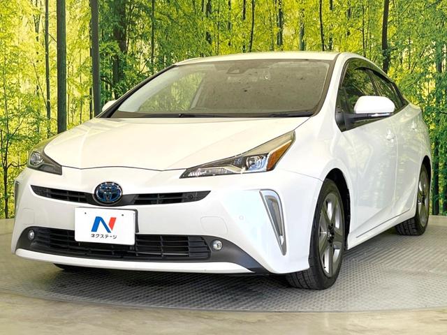 プリウス Ａツーリングセレクション　純正９型ナビ　バックカメラ　ＡＣ１００Ｖ電源　トヨタセーフティーセンス　レーダークルーズ　禁煙車　パワーシート　ドラレコ　コーナーセンサー　スマートキー　ＬＥＤヘッド　ＥＴＣ　オートマチックハイビーム（24枚目）