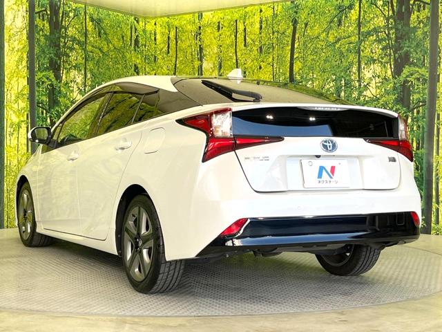 プリウス Ａツーリングセレクション　純正９型ナビ　バックカメラ　ＡＣ１００Ｖ電源　トヨタセーフティーセンス　レーダークルーズ　禁煙車　パワーシート　ドラレコ　コーナーセンサー　スマートキー　ＬＥＤヘッド　ＥＴＣ　オートマチックハイビーム（26枚目）