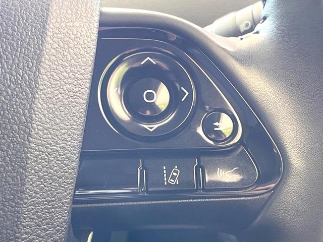 プリウス Ａツーリングセレクション　純正９型ナビ　バックカメラ　ＡＣ１００Ｖ電源　トヨタセーフティーセンス　レーダークルーズ　禁煙車　パワーシート　ドラレコ　コーナーセンサー　スマートキー　ＬＥＤヘッド　ＥＴＣ　オートマチックハイビーム（56枚目）