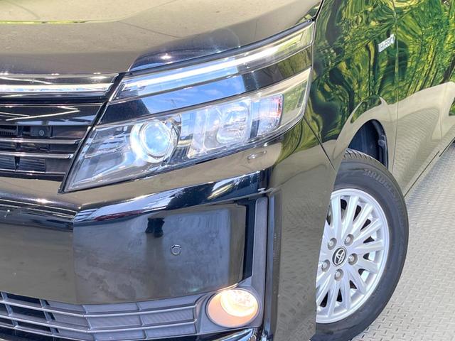 ヴォクシー ハイブリッドＶ　純正ナビ　バックカメラ　両側電動スライド　禁煙車　シートヒーター　ドラレコ　スマートキー　ＬＥＤヘッド　ＥＴＣ　純正１５インチＡＷ　オートライト　デュアルエアコン　リアエアコン　Ｂｌｕｅｔｏｏｔｈ再生（13枚目）