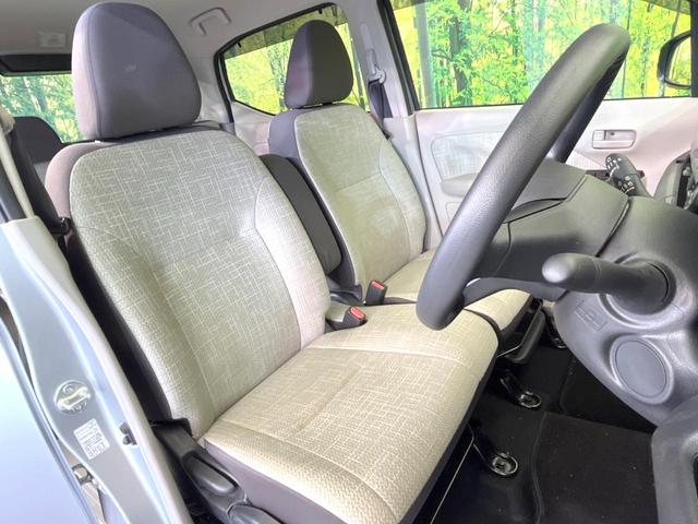 デイズ Ｘ　バックカメラ　衝突被害軽減システム　禁煙車　コーナーセンサー　スマートキー　純正１４インチアルミ　車線逸脱警報　オートライト　オートエアコン　Ｂｌｕｅｔｏｏｔｈ　フルセグ（8枚目）