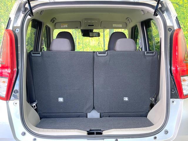 デイズ Ｘ　バックカメラ　衝突被害軽減システム　禁煙車　コーナーセンサー　スマートキー　純正１４インチアルミ　車線逸脱警報　オートライト　オートエアコン　Ｂｌｕｅｔｏｏｔｈ　フルセグ（36枚目）