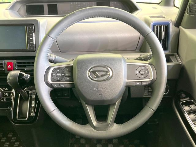 タント カスタムＲＳ　両側電動ドア　バックカメラ　衝突被害軽減システム　レーダークルーズ　禁煙車　ドラレコ　コーナーセンサー　スマートキー　ＬＥＤヘッド　ビルトインＥＴＣ　純正１５インチアルミ　車線逸脱警報　オートライト（11枚目）