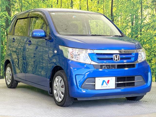 Ｎ－ＷＧＮ Ｇ　純正ナビ　バックカメラ　禁煙車　スマートキー　ビルトインＥＴＣ　オートエアコン　Ｂｌｕｅｔｏｏｔｈ　ＣＤ　地デジ（16枚目）