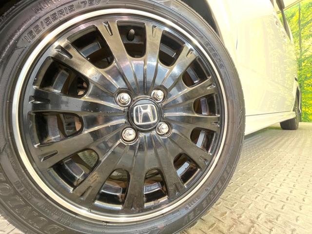 Ｎ－ＢＯＸカスタム ２トーンカラースタイル　Ｇ・ターボＬパッケージ　ＢＩＧ－Ｘ８型ナビ　両側電動ドア　バックカメラ　衝突軽減システム　禁煙車　ハーフレザーシート　ドラレコ　スマートキー　ＨＩＤヘッド　ＥＴＣ　クルコン　純正１５インチアルミ　オートライト　オートエアコン（13枚目）