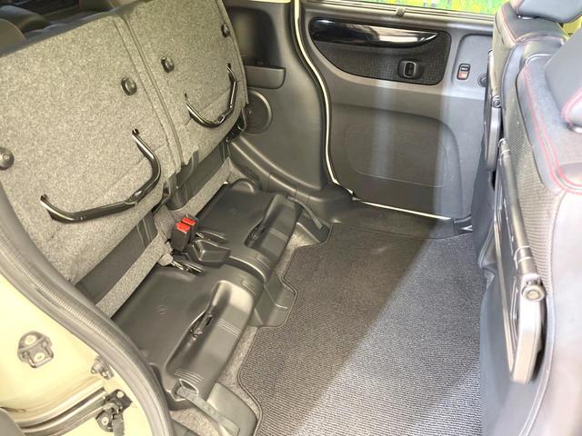 Ｎ－ＢＯＸカスタム ２トーンカラースタイル　Ｇ・ターボＬパッケージ　ＢＩＧ－Ｘ８型ナビ　両側電動ドア　バックカメラ　衝突軽減システム　禁煙車　ハーフレザーシート　ドラレコ　スマートキー　ＨＩＤヘッド　ＥＴＣ　クルコン　純正１５インチアルミ　オートライト　オートエアコン（39枚目）