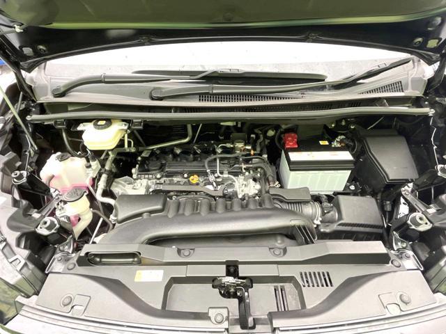 ヴォクシー Ｓ－Ｚ　両側電動ドア　バックカメラ　衝突被害軽減システム　レーダークルーズ　禁煙車　ハーフレザーシート　コーナーセンサー　スマートキー　ＬＥＤヘッド　ＥＴＣ２．０　純正１７インチアルミ　オートハイビーム（19枚目）
