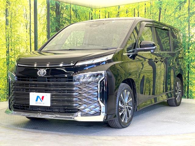 ヴォクシー Ｓ－Ｚ　両側電動ドア　バックカメラ　衝突被害軽減システム　レーダークルーズ　禁煙車　ハーフレザーシート　コーナーセンサー　スマートキー　ＬＥＤヘッド　ＥＴＣ２．０　純正１７インチアルミ　オートハイビーム（34枚目）