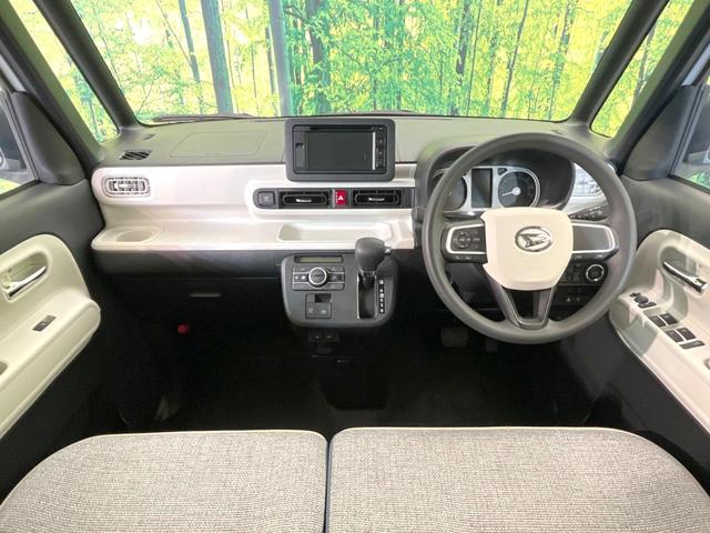 ムーヴキャンバス ストライプスＧ　届出済未使用車　両側電動ドア　バックカメラ　衝突被害軽減システム　コーナーセンサー　スマートキー　ＬＥＤヘッド　オートハイビーム　オートライト　オートエアコン　ＣＤ　ＬＥＤフォグ（2枚目）