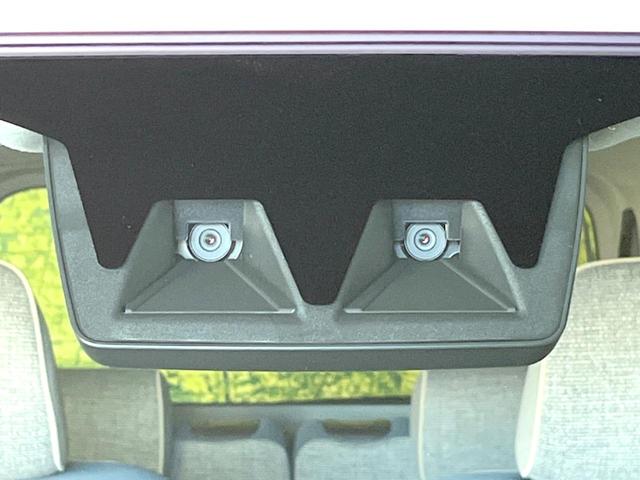 ムーヴキャンバス ストライプスＧ　届出済未使用車　両側電動ドア　バックカメラ　衝突被害軽減システム　コーナーセンサー　スマートキー　ＬＥＤヘッド　オートハイビーム　オートライト　オートエアコン　ＣＤ　ＬＥＤフォグ（5枚目）