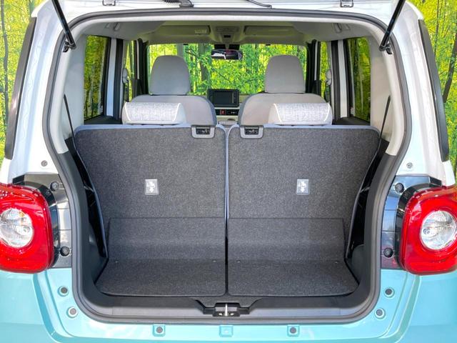 ムーヴキャンバス ストライプスＧ　届出済未使用車　両側電動ドア　バックカメラ　衝突被害軽減システム　コーナーセンサー　スマートキー　ＬＥＤヘッド　オートハイビーム　オートライト　オートエアコン　ＣＤ　ＬＥＤフォグ（10枚目）