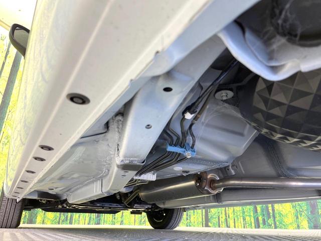 ムーヴキャンバス ストライプスＧ　届出済未使用車　両側電動ドア　バックカメラ　衝突被害軽減システム　コーナーセンサー　スマートキー　ＬＥＤヘッド　オートハイビーム　オートライト　オートエアコン　ＣＤ　ＬＥＤフォグ（22枚目）