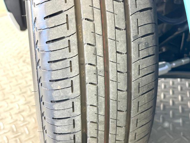 ムーヴキャンバス ストライプスＧ　届出済未使用車　両側電動ドア　バックカメラ　衝突被害軽減システム　コーナーセンサー　スマートキー　ＬＥＤヘッド　オートハイビーム　オートライト　オートエアコン　ＣＤ　ＬＥＤフォグ（26枚目）